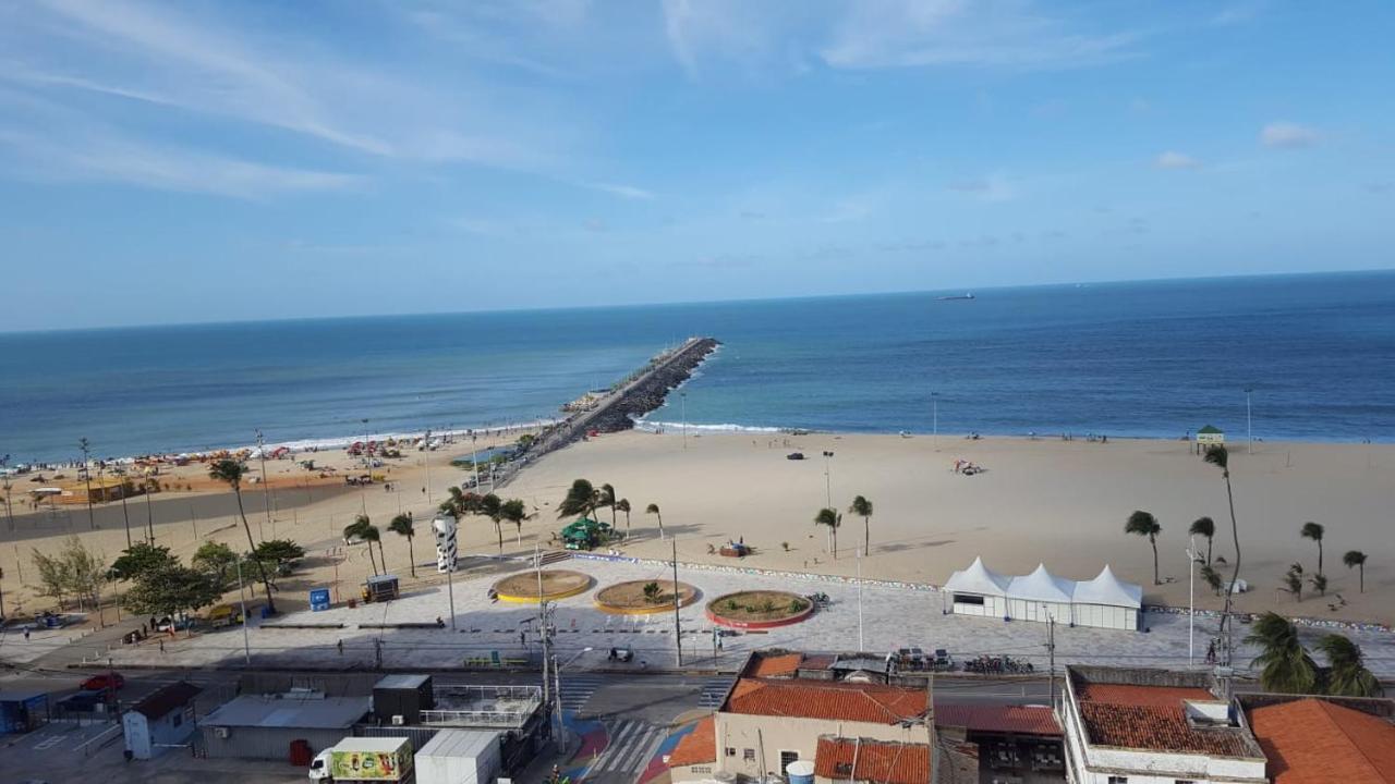 Iracema 2 Quartos Vista Mar