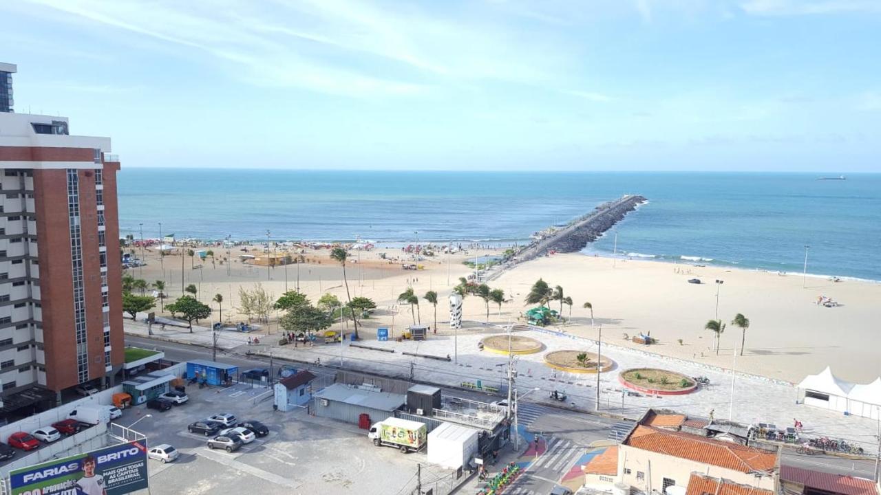 Apartment Iracema 2 Quartos Vista Mar