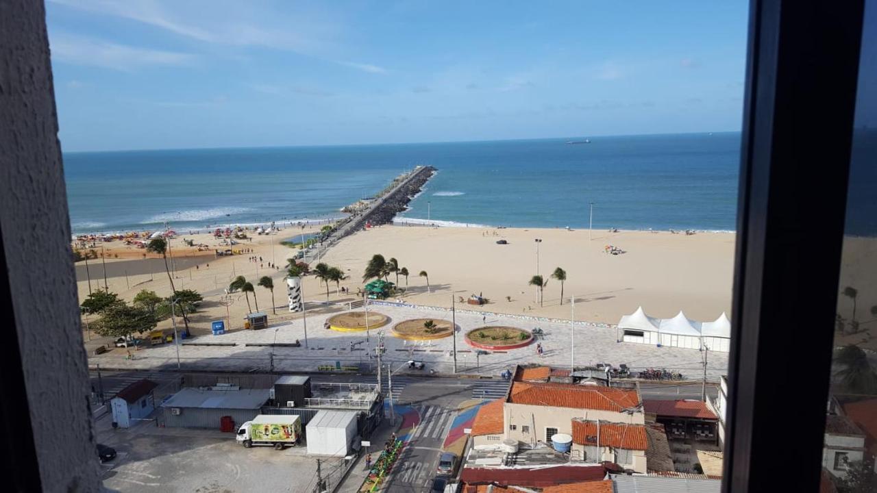 Iracema 2 Quartos Vista Mar Apartment