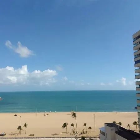 Iracema 2 Quartos Vista Mar * Fortaleza (Ceara)