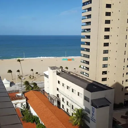 Apartamento Iracema 2 Quartos Vista Mar Fortaleza (Ceara)