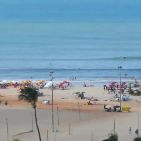 Apartamento Iracema 2 Quartos Vista Mar