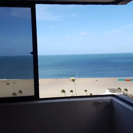 Iracema 2 Quartos Vista Mar Fortaleza (Ceara)