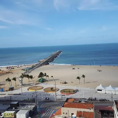 Iracema 2 Quartos Vista Mar