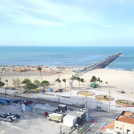 Apartamento Iracema 2 Quartos Vista Mar