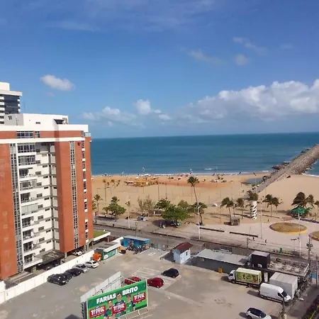 Apartamento Iracema 2 Quartos Vista Mar *