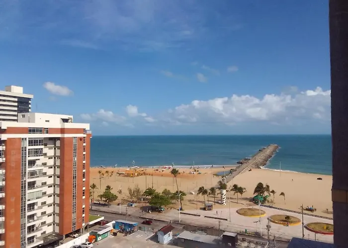 Iracema 2 Quartos Vista Mar